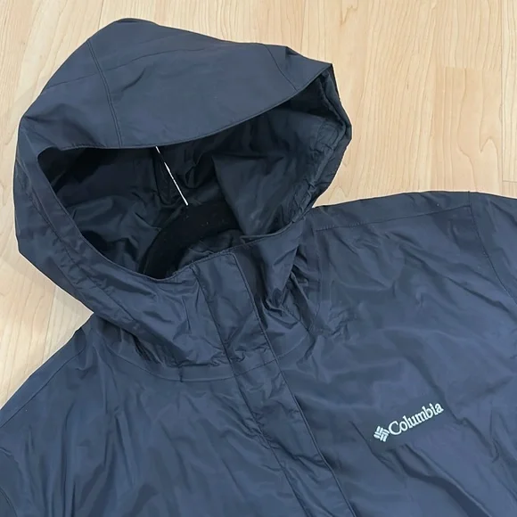 Classic rain jacket - Picture 3 of 5